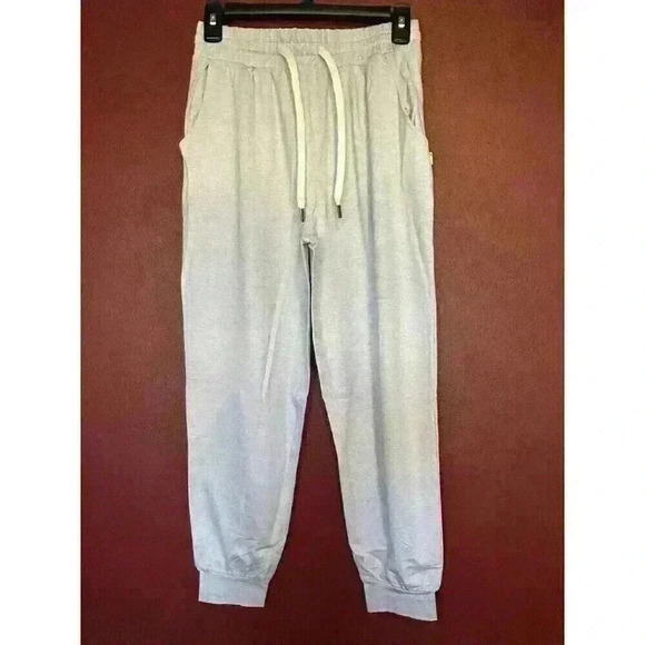 Feat Clothing Women's Roam Performance Joggers Lounge Pants Light Lavender‎ sz M - Picture 1 of 11